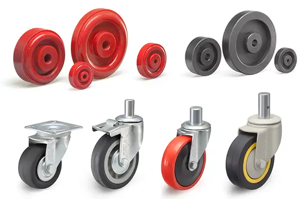 Caster Wheels in India