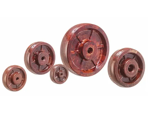 Fiber Trolley Wheel