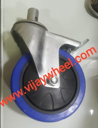 Stretchers Caster Wheel Manufacturer